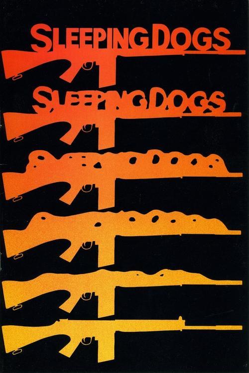 Download Sleeping Dogs poster