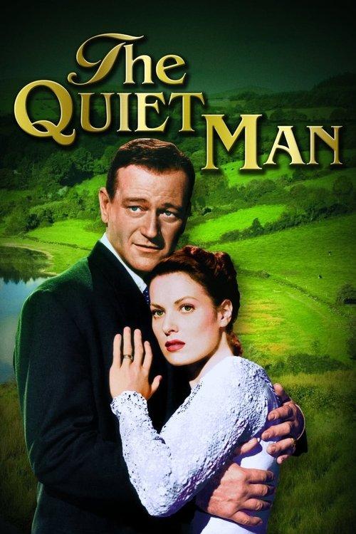 Download The Quiet Man poster