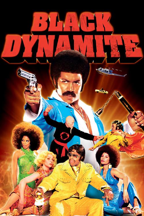 Download Black Dynamite poster