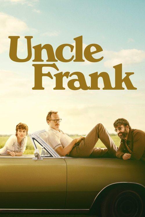 Download Uncle Frank poster