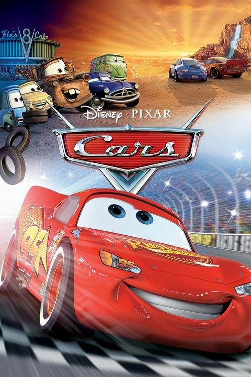 Download Cars poster