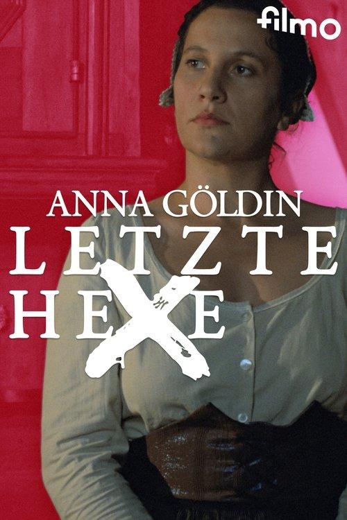 Download Anna Goldin, the Last Witch poster