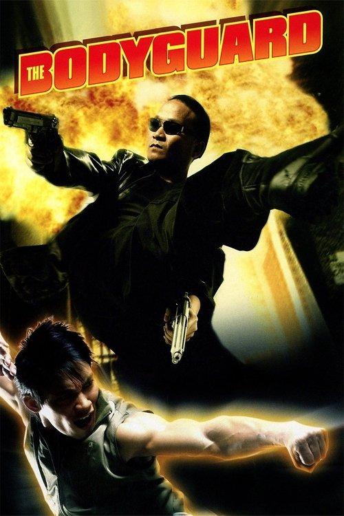 Download The Bodyguard poster