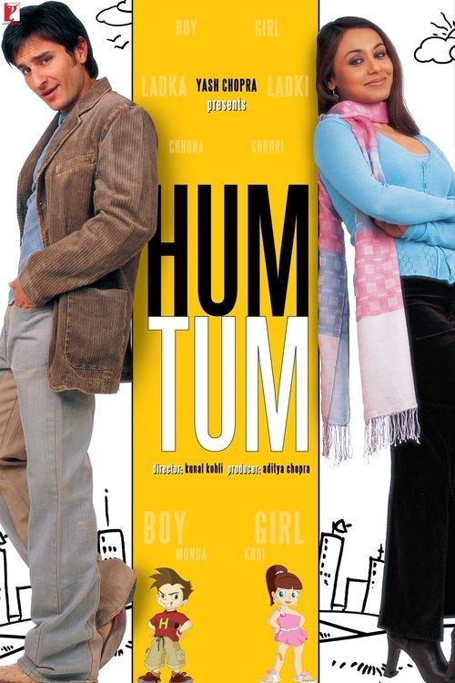Download Hum Tum poster