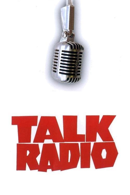 Download Talk Radio poster