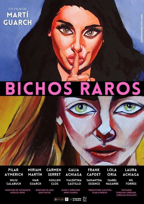 Download Bichos Raros poster