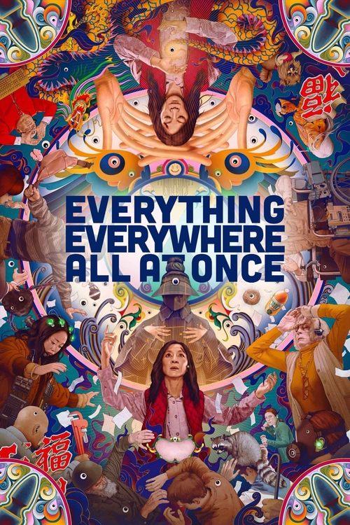 Download Everything Everywhere All at Once poster