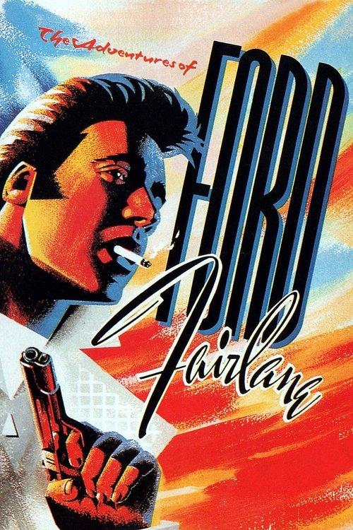Download The Adventures of Ford Fairlane poster