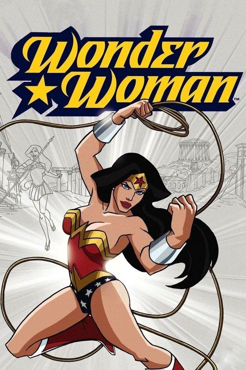 Download Wonder Woman poster