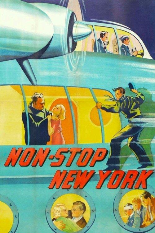 Download Non-Stop New York poster