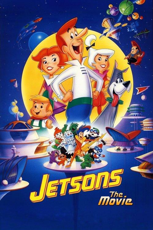 Download Jetsons: The Movie poster