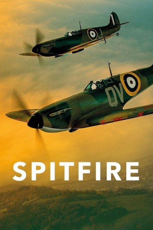 Download Spitfire poster
