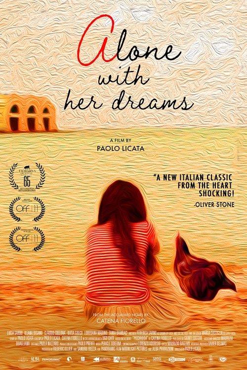 Download Alone With Her Dreams poster
