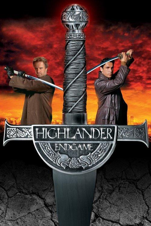 Download Highlander: Endgame poster