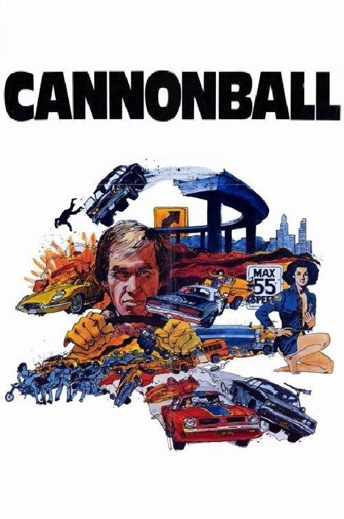 Download Cannonball poster