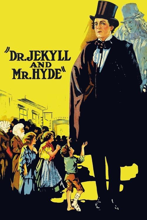 Download Dr. Jekyll and Mr. Hyde poster