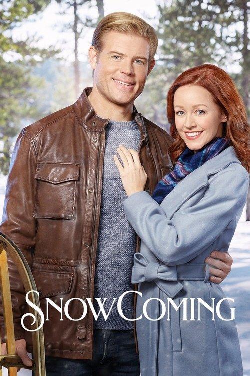 Download SnowComing poster