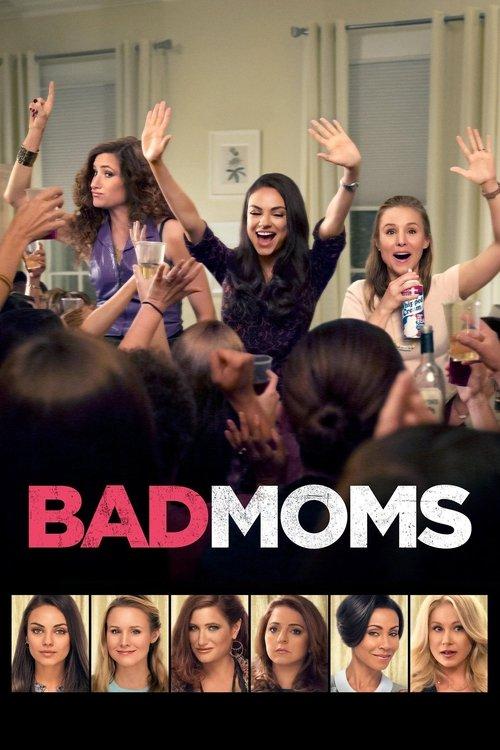 Download Bad Moms poster
