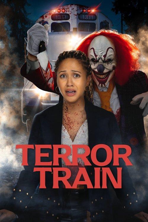 Download Terror Train poster