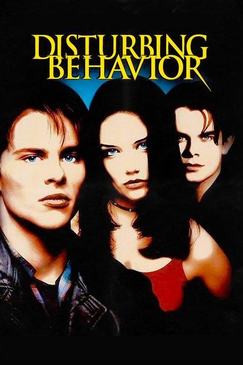Download Disturbing Behavior poster