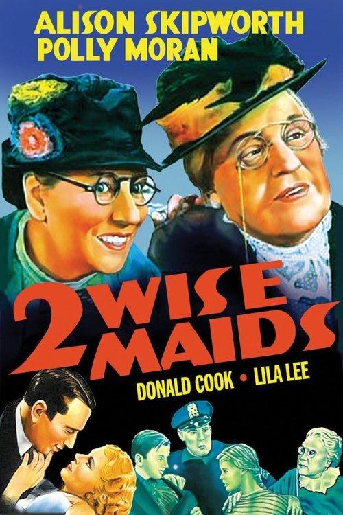 Download Two Wise Maids poster