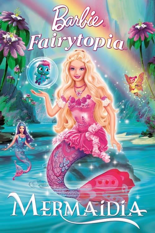 Download Barbie Fairytopia: Mermaidia poster