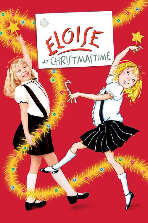 Download Eloise at Christmastime poster