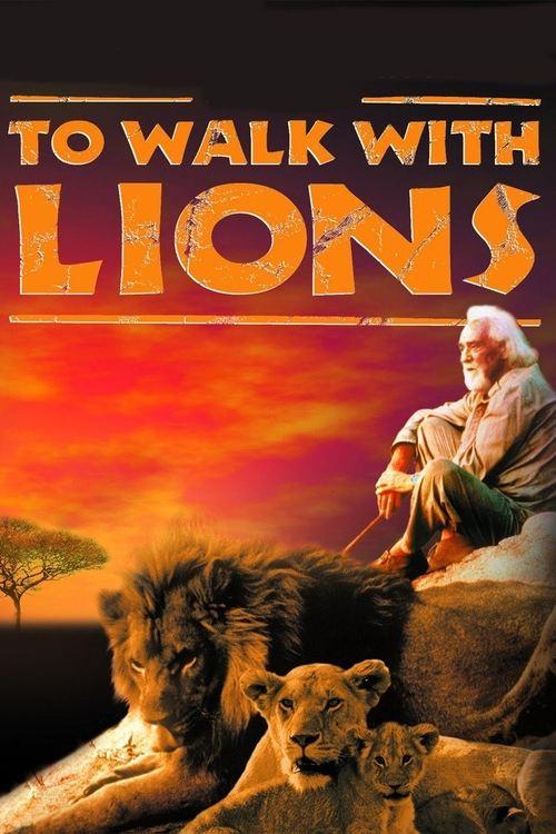 Download To Walk with Lions poster