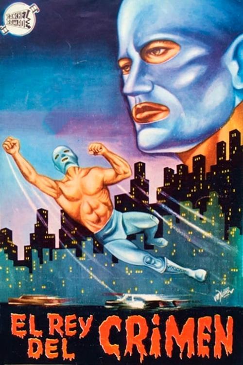 Download Santo vs. the King of Crime poster