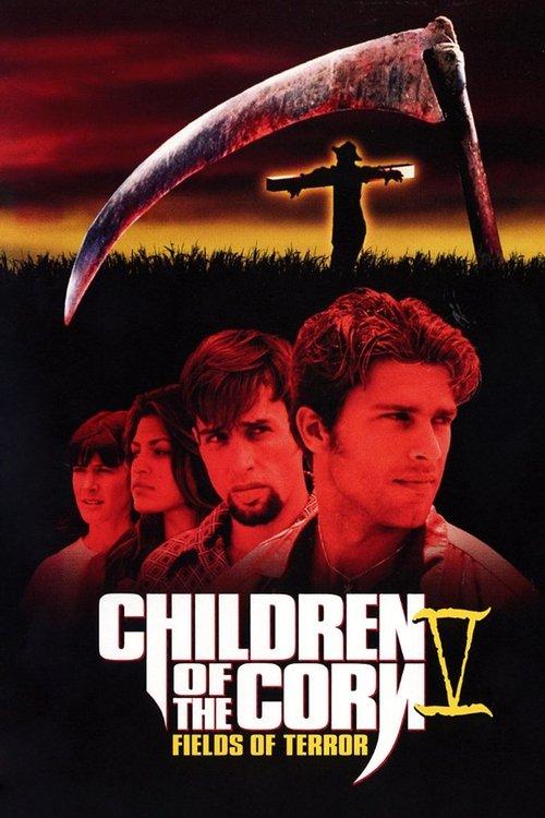 Download Children of the Corn V: Fields of Terror poster