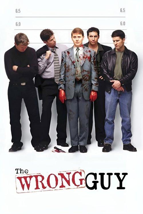 Download The Wrong Guy poster