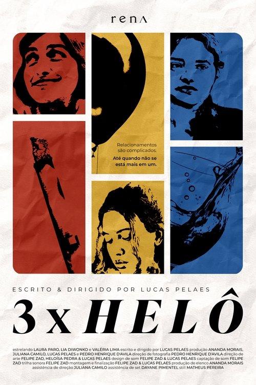 Download 3xHelô poster