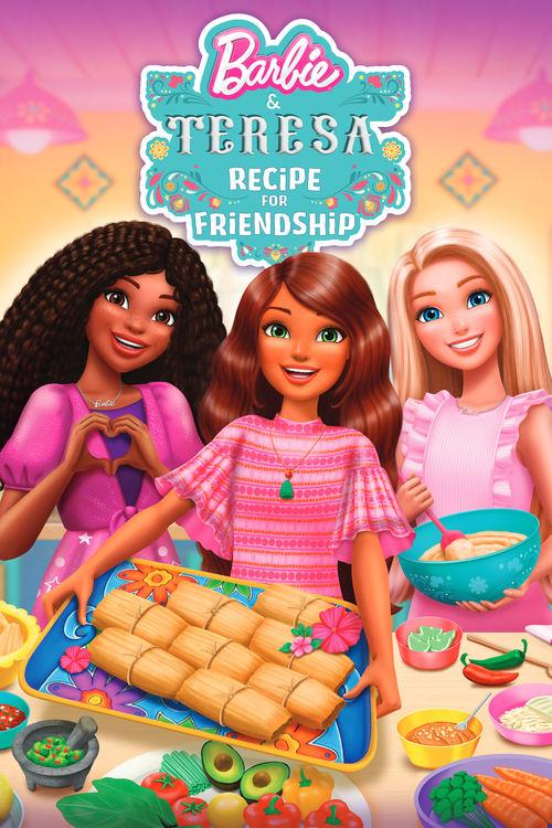 Download Barbie & Teresa: Recipe for Friendship poster