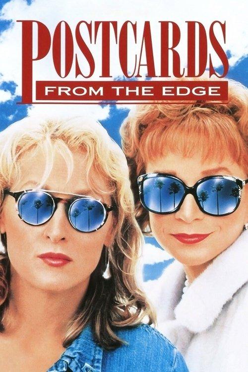 Download Postcards from the Edge poster