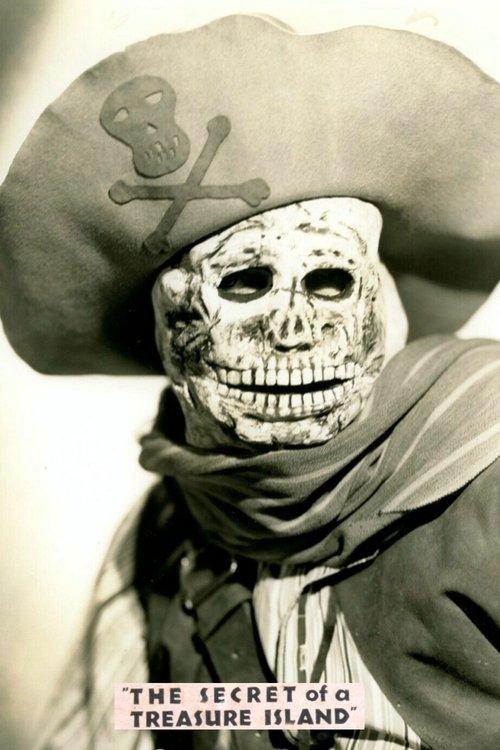 Download The Secret of Treasure Island poster