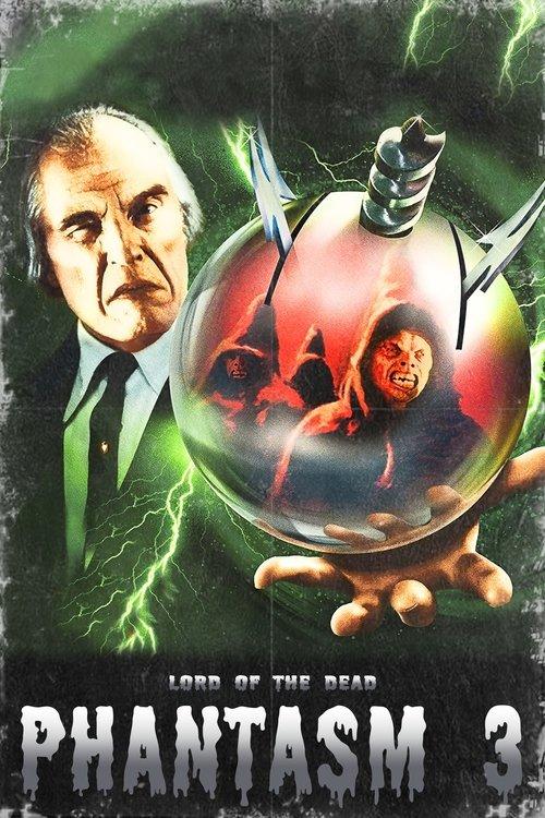 Download Phantasm III: Lord of the Dead poster