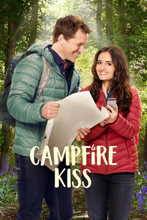 Download Campfire Kiss poster