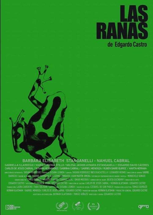 Download The Frogs poster