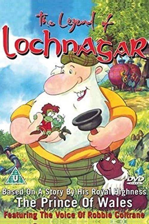 Download The Old Man of Lochnagar poster