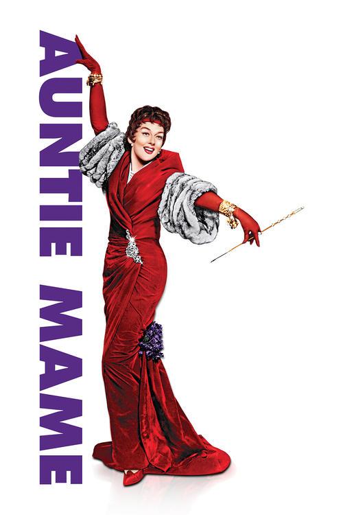 Download Auntie Mame poster