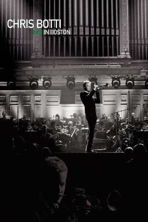Download Chris Botti in Boston poster