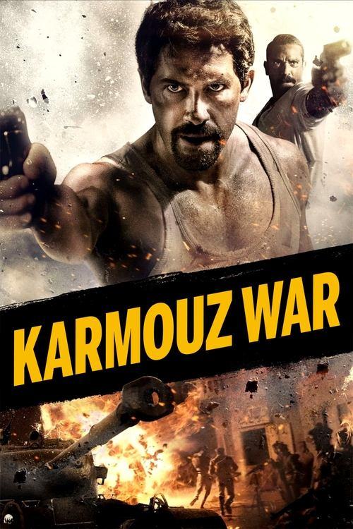 Download Karmouz War poster