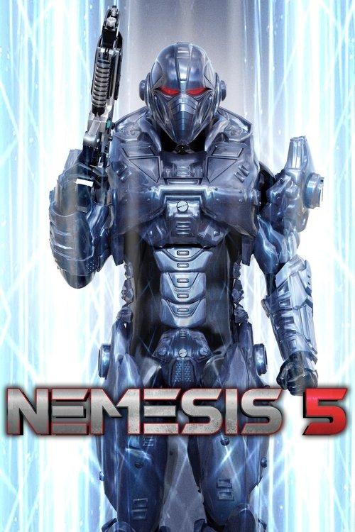 Download Nemesis 5: The New Model poster