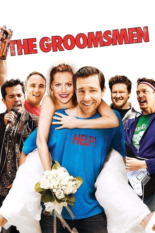 Download The Groomsmen poster