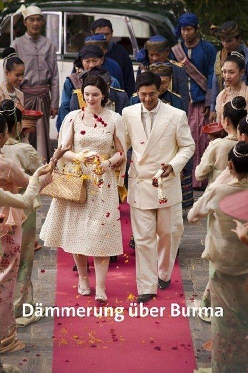 Download Twilight Over Burma poster