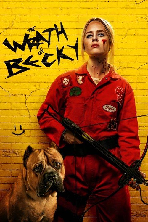 Download The Wrath of Becky poster