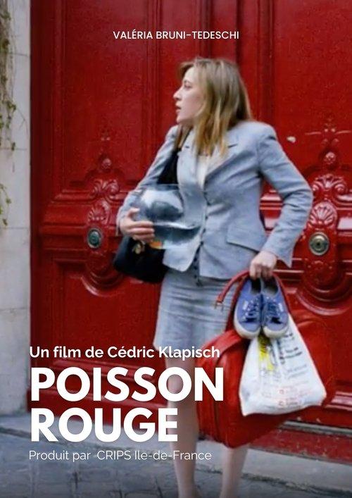 Download Le Poisson rouge poster