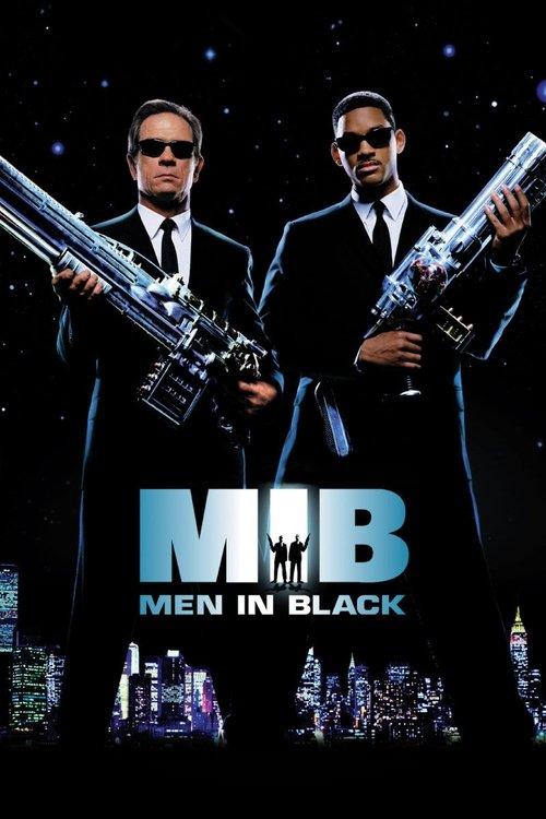 Download Men in Black poster