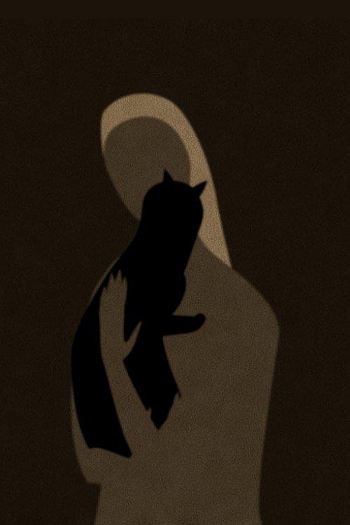 Download Black Cat poster