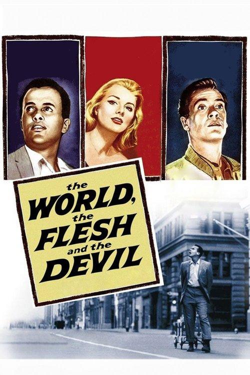 Download The World, the Flesh and the Devil poster